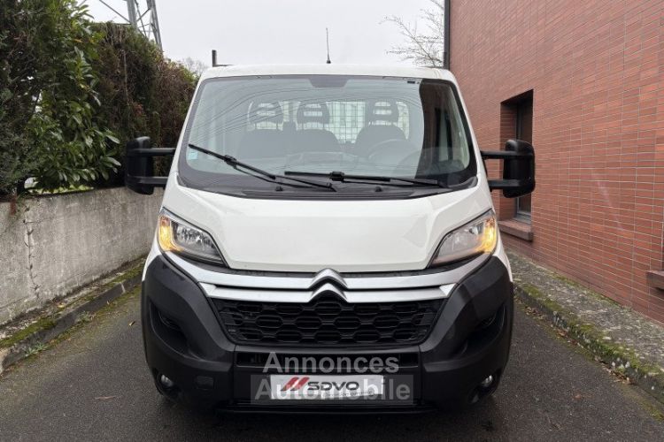 Citroen Jumper PLATCB 4-35 L4 2.2 BLUEHDI 140 S&S CONTROL 14 000 ¤ ht - <small></small> 14.000 € <small>TTC</small> - #2