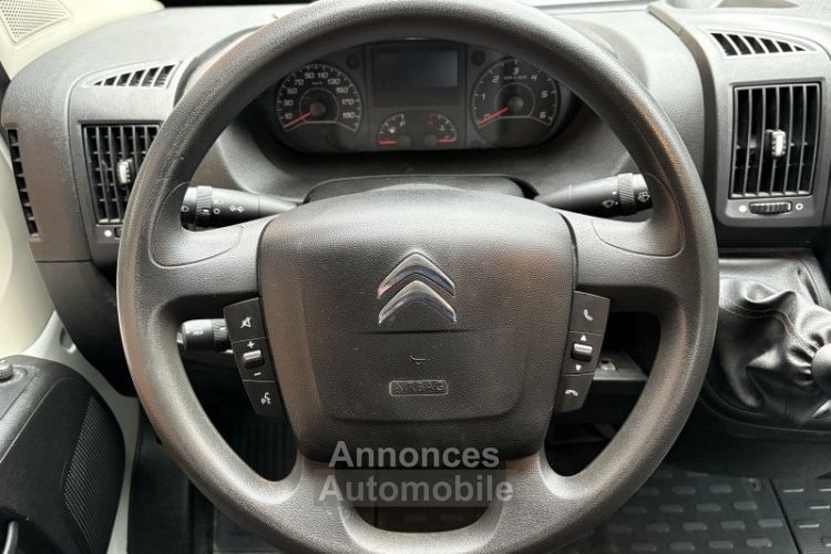 Citroen Jumper PLATCB 4-35 L4 2.2 BLUEHDI 140 S&S CONTROL 14 000 ¤ ht - <small></small> 14.000 € <small>TTC</small> - #14