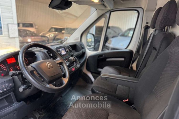 Citroen Jumper TOLE 35 L2H2 BLUEHDi 140 S - <small></small> 18.900 € <small>TTC</small> - #2