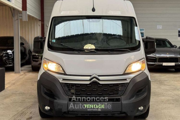 Citroen Jumper TOLE 35 L2H2 BLUEHDi 140 S - <small></small> 18.900 € <small>TTC</small> - #10