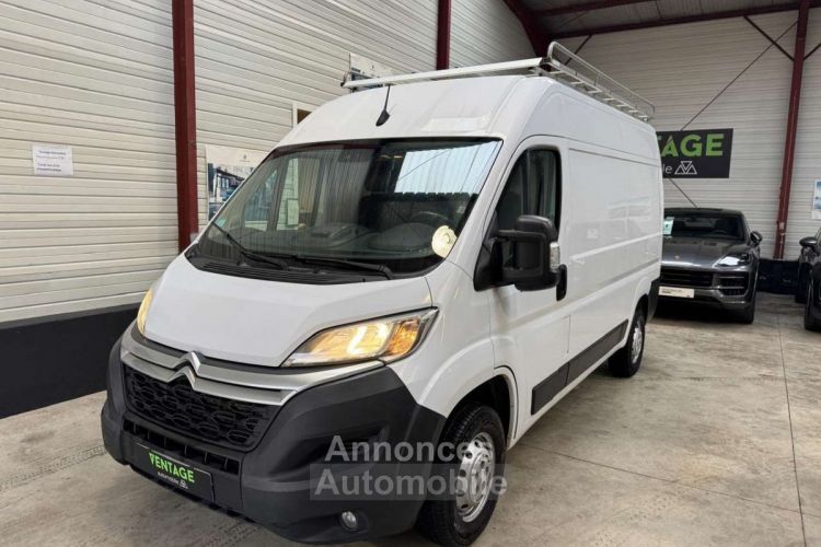 Citroen Jumper TOLE 35 L2H2 BLUEHDi 140 S - <small></small> 18.900 € <small>TTC</small> - #11