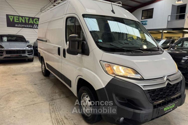 Citroen Jumper TOLE 35 L2H2 BLUEHDi 140 S - <small></small> 18.900 € <small>TTC</small> - #12