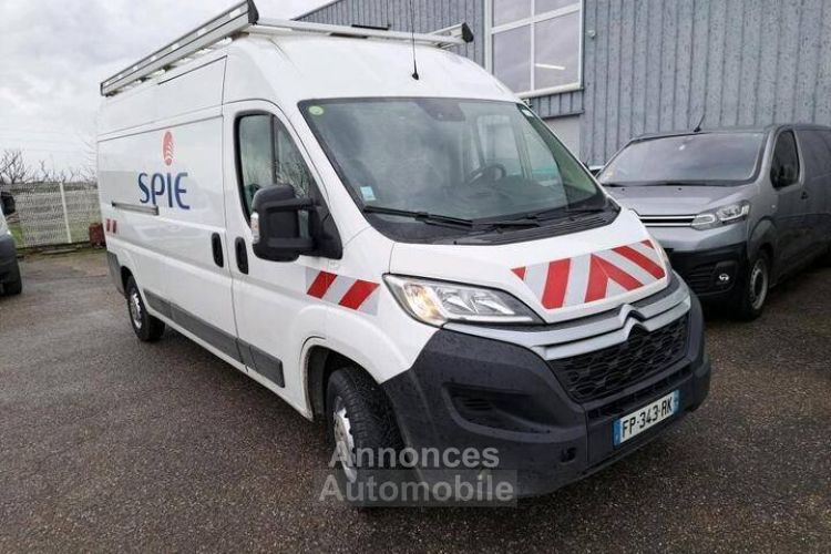 Citroen Jumper tole 35 L3H2 140 DRIVER ttc - <small></small> 21.980 € <small>TTC</small> - #1