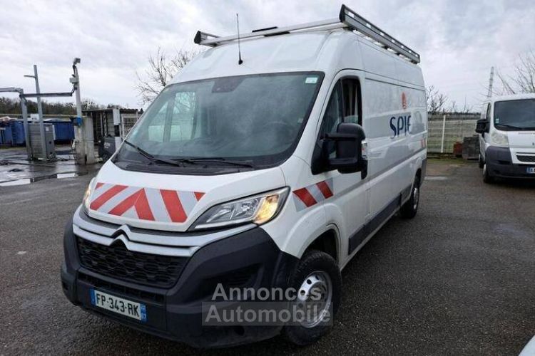 Citroen Jumper tole 35 L3H2 140 DRIVER ttc - <small></small> 21.980 € <small>TTC</small> - #2