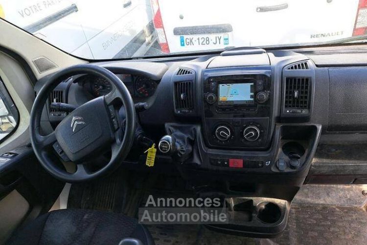 Citroen Jumper tole L2H2 BLUEHDI 160 BVM6 BUSINESS - <small></small> 12.480 € <small>TTC</small> - #7