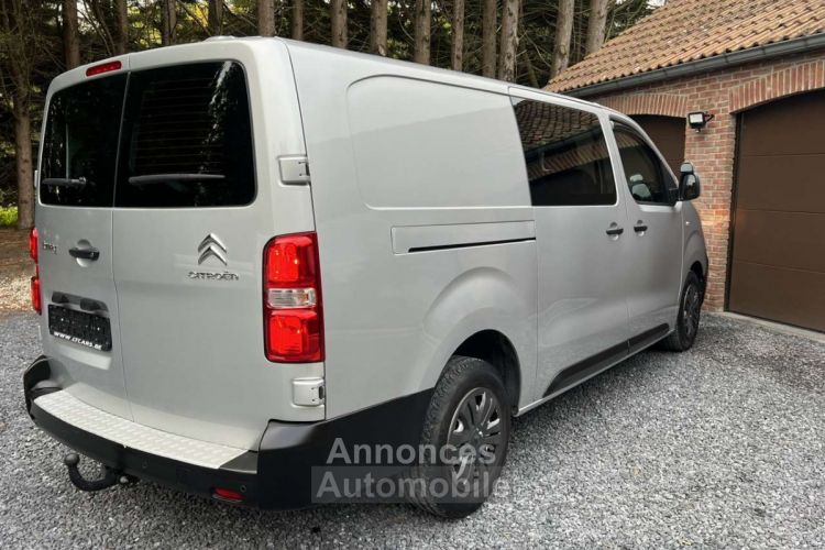 Citroen Jumpy -- long chassis double porte laterale - <small></small> 19.500 € <small>TTC</small> - #2