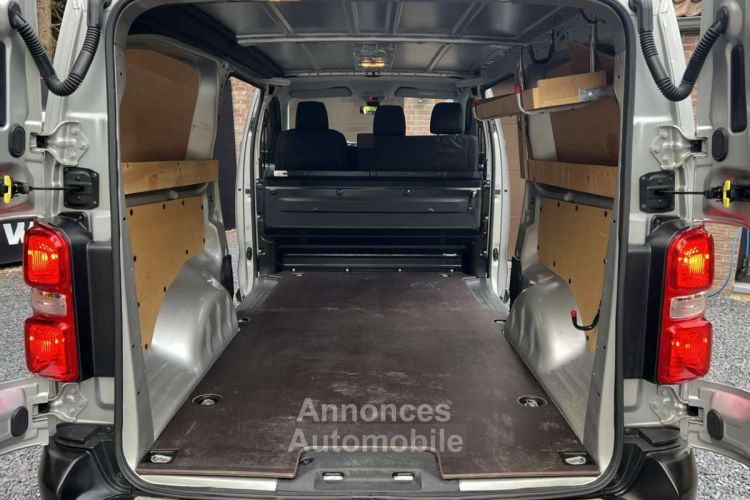 Citroen Jumpy -- long chassis double porte laterale - <small></small> 19.500 € <small>TTC</small> - #6