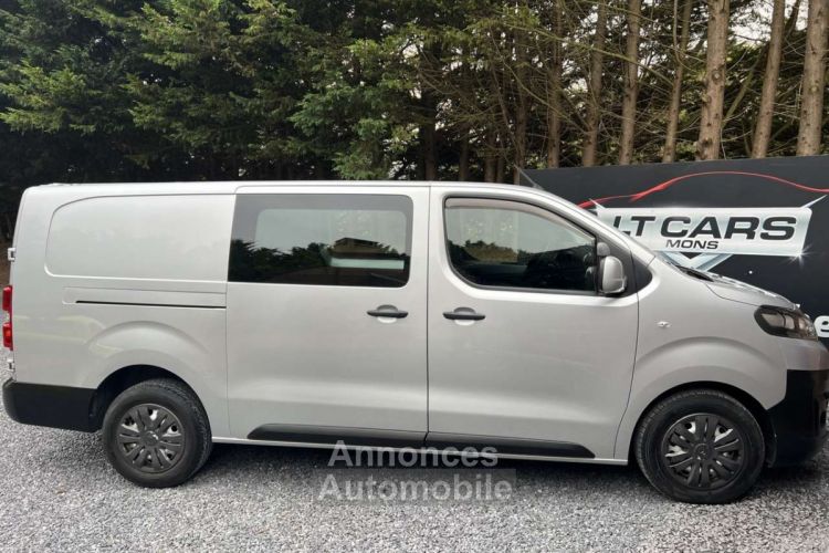 Citroen Jumpy -- long chassis double porte laterale - <small></small> 19.500 € <small>TTC</small> - #7