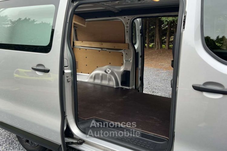 Citroen Jumpy -- long chassis double porte laterale - <small></small> 19.500 € <small>TTC</small> - #8