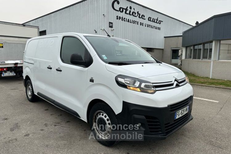 Citroen Jumpy 10490 ht Citroën M 2.0 120cv - <small></small> 12.588 € <small>TTC</small> - #1