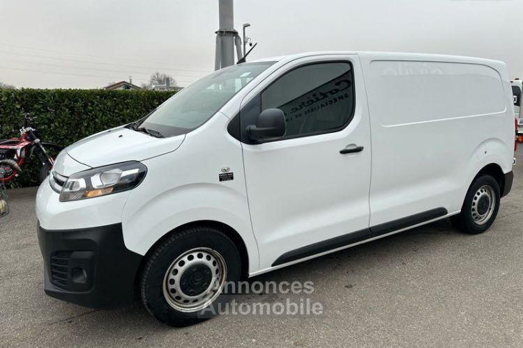 Citroen Jumpy 10490 ht Citroën M 2.0 120cv - <small></small> 12.588 € <small>TTC</small> - #3