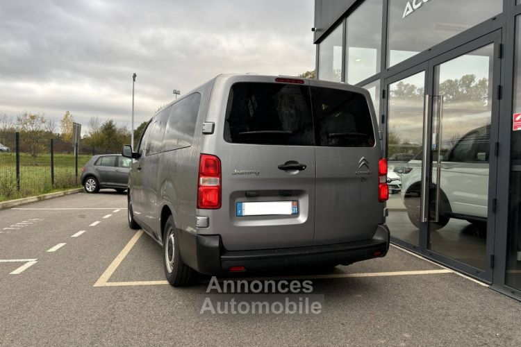 Citroen Jumpy 1.5 BlueHDi 120ch Feel 9 places - <small></small> 22.790 € <small>TTC</small> - #2