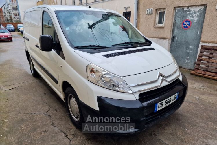 Citroen Jumpy 1.6 hdi 100ch confort clim garantie 6-mois - <small></small> 7.950 € <small>TTC</small> - #2