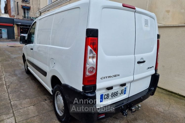 Citroen Jumpy 1.6 hdi 100ch confort clim garantie 6-mois - <small></small> 7.950 € <small>TTC</small> - #3