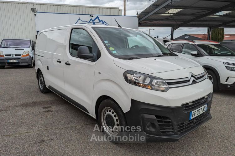 Citroen Jumpy 1.6 hdi 115 club, 81000 km - <small></small> 19.500 € <small>TTC</small> - #1