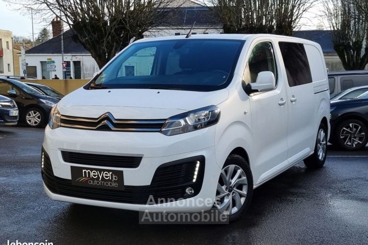 Citroen Jumpy 1.6 hdi 115 cv business pack 5 places - <small></small> 22.990 € <small>TTC</small> - #1