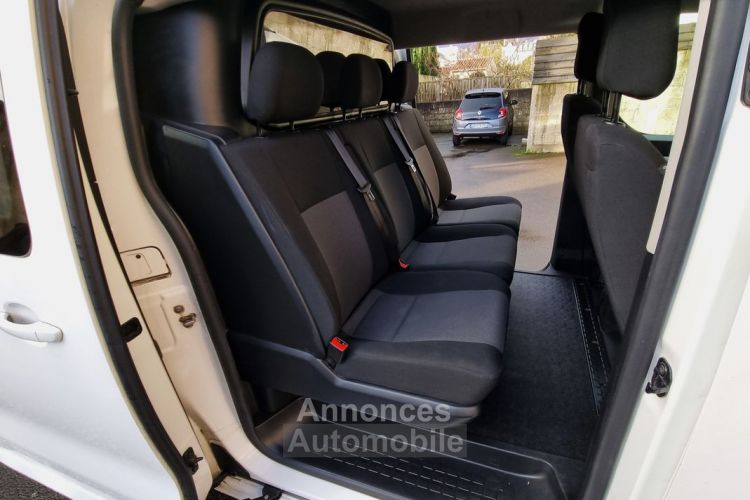 Citroen Jumpy 1.6 hdi 115 cv business pack 5 places - <small></small> 22.990 € <small>TTC</small> - #5