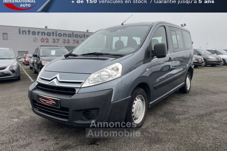 Citroen Jumpy 1.6 HDI90 COMBI CONFORT L1H1 8/9PL - <small></small> 9.890 € <small>TTC</small> - #1