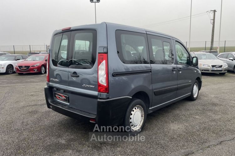 Citroen Jumpy 1.6 HDI90 COMBI CONFORT L1H1 8/9PL - <small></small> 9.890 € <small>TTC</small> - #2