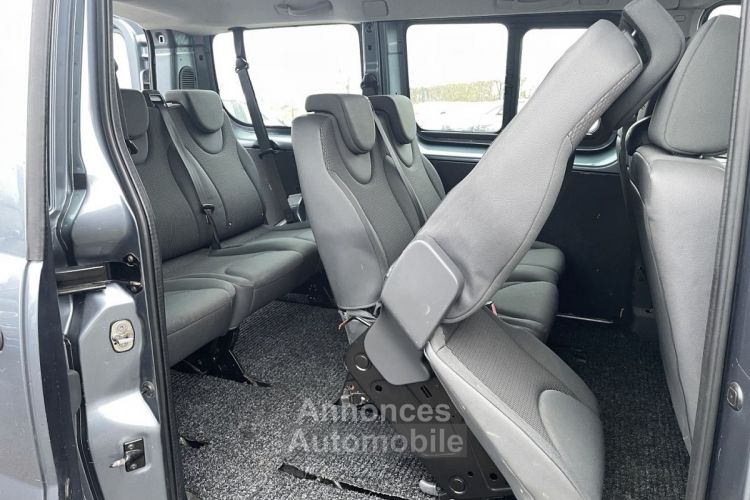 Citroen Jumpy 1.6 HDI90 COMBI CONFORT L1H1 8/9PL - <small></small> 9.890 € <small>TTC</small> - #10