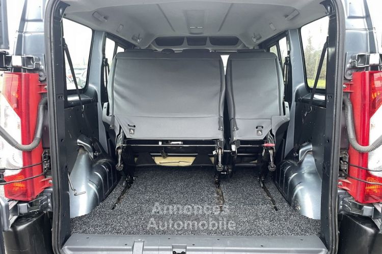 Citroen Jumpy 1.6 HDI90 COMBI CONFORT L1H1 8/9PL - <small></small> 9.890 € <small>TTC</small> - #12