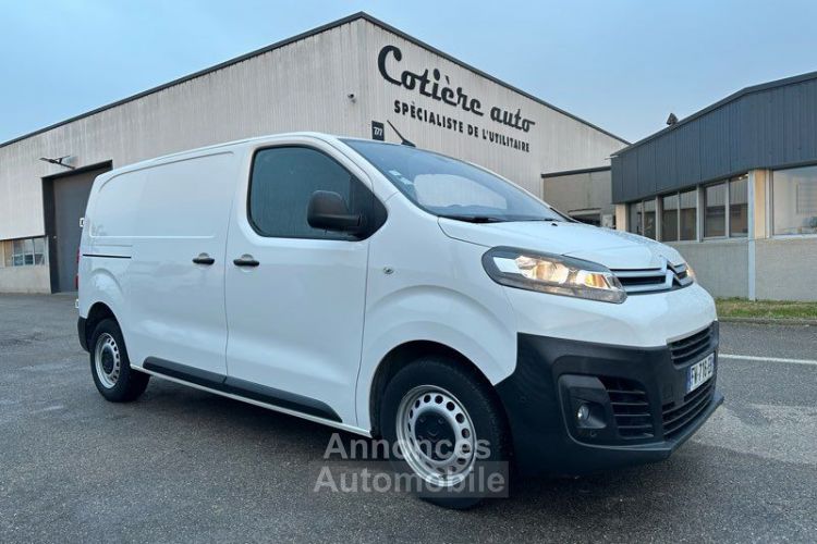 Citroen Jumpy 16990 ht Citroën 2.0 122cv taille M - <small></small> 20.388 € <small>TTC</small> - #1