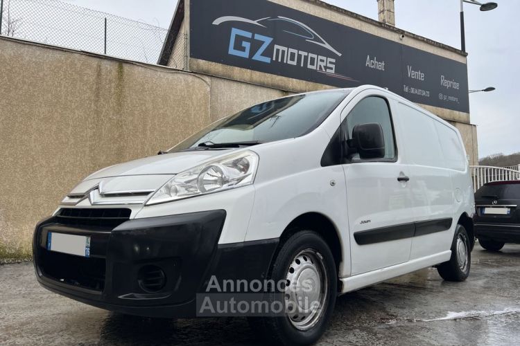 Citroen Jumpy 1.6HDi 90Ch - <small></small> 2.990 € <small>TTC</small> - #1