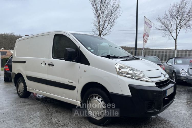 Citroen Jumpy 1.6HDi 90Ch - <small></small> 2.990 € <small>TTC</small> - #2