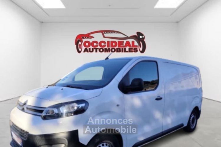 Citroen Jumpy 1.6l BLUEHDI 95cv CLUB - <small></small> 13.290 € <small>TTC</small> - #1