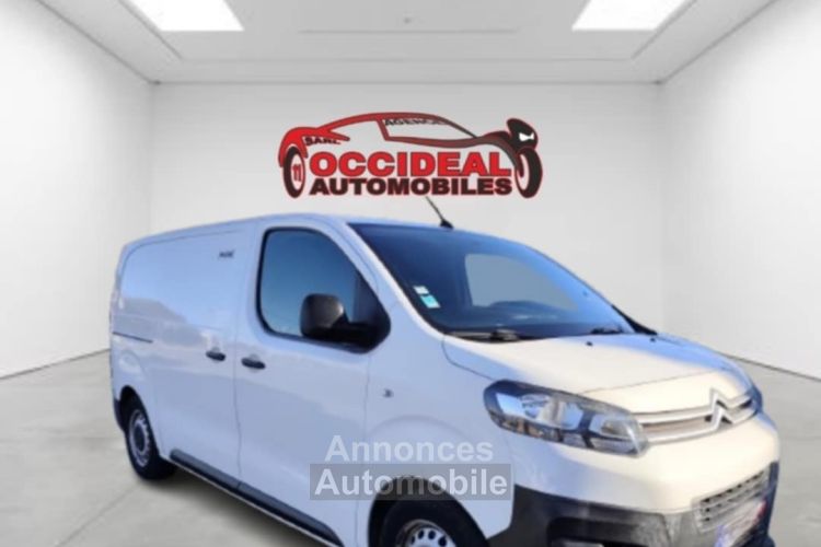 Citroen Jumpy 1.6l BLUEHDI 95cv CLUB - <small></small> 13.290 € <small>TTC</small> - #2