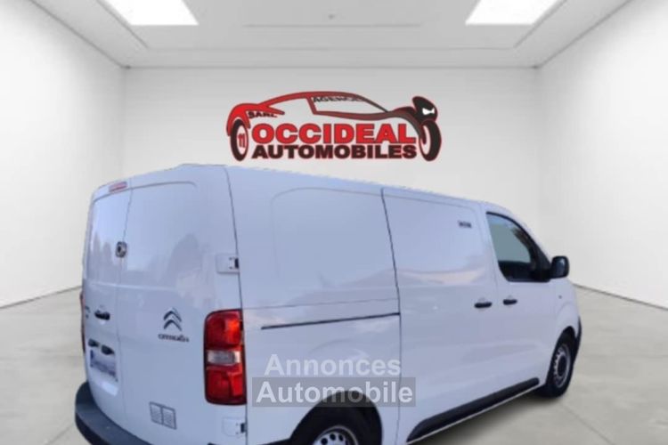 Citroen Jumpy 1.6l BLUEHDI 95cv CLUB - <small></small> 13.290 € <small>TTC</small> - #3