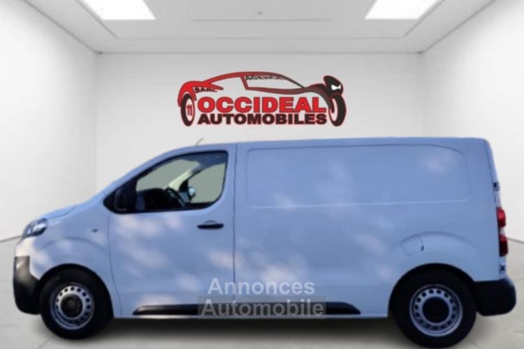 Citroen Jumpy 1.6l BLUEHDI 95cv CLUB - <small></small> 13.290 € <small>TTC</small> - #5