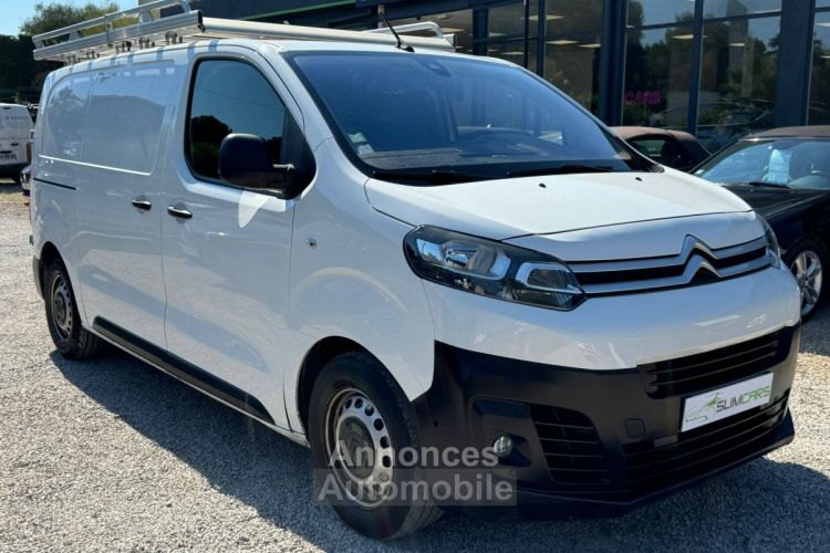 Citroen Jumpy 2.0 Bluehdi 150 XS - <small></small> 20.490 € <small>TTC</small> - #3