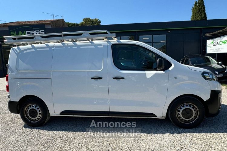 Citroen Jumpy 2.0 Bluehdi 150 XS - <small></small> 20.490 € <small>TTC</small> - #4