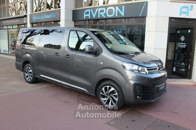 Citroen Jumpy 2.0 BLUEHDI 177 DRIVER - <small></small> 26.490 € <small>TTC</small> - #1