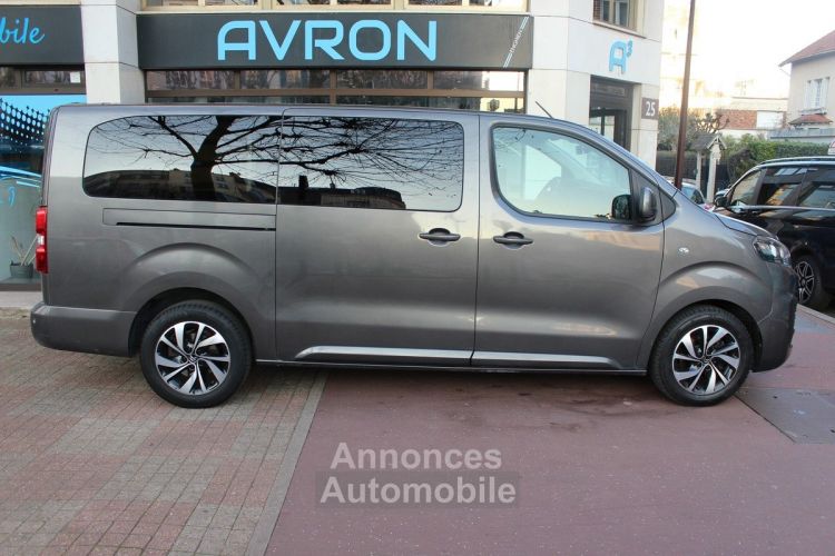 Citroen Jumpy 2.0 BLUEHDI 177 DRIVER - <small></small> 26.490 € <small>TTC</small> - #3