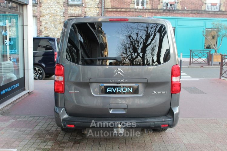 Citroen Jumpy 2.0 BLUEHDI 177 DRIVER - <small></small> 26.490 € <small>TTC</small> - #4