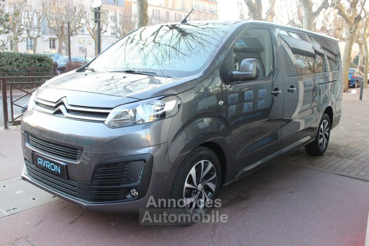 Citroen Jumpy 2.0 BLUEHDI 177 DRIVER - <small></small> 26.490 € <small>TTC</small> - #5