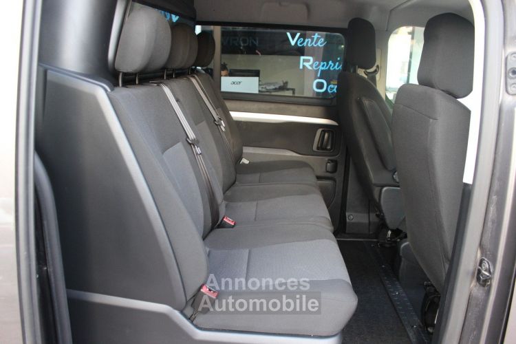 Citroen Jumpy 2.0 BLUEHDI 177 DRIVER - <small></small> 26.490 € <small>TTC</small> - #8