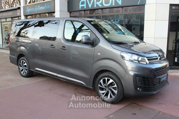 Citroen Jumpy 2.0 BLUEHDI 177 DRIVER - <small></small> 26.490 € <small>TTC</small> - #23