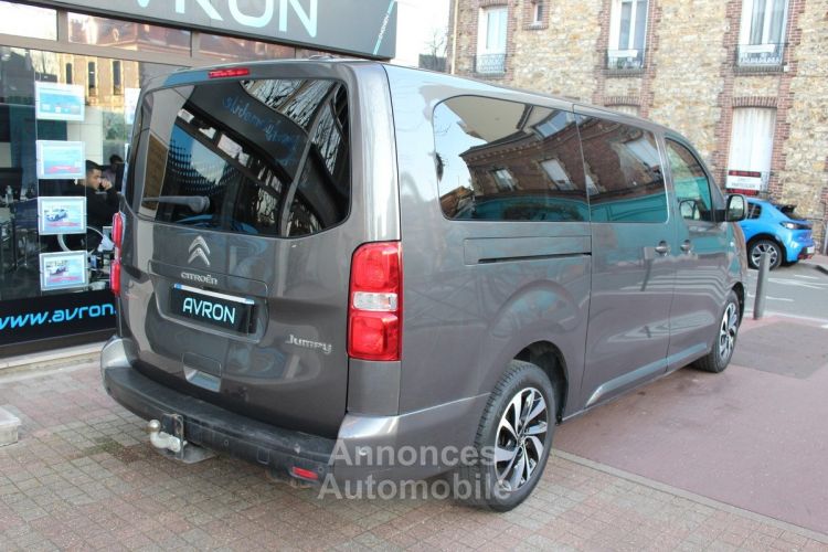 Citroen Jumpy 2.0 BLUEHDI 177 DRIVER - <small></small> 26.490 € <small>TTC</small> - #24