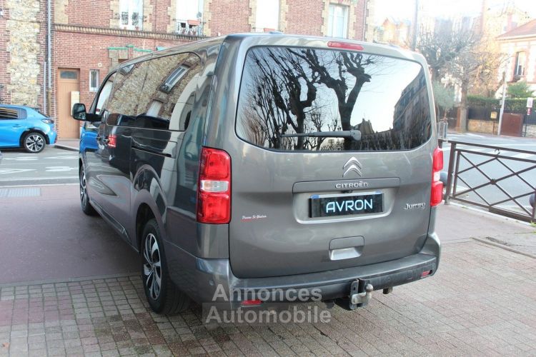 Citroen Jumpy 2.0 BLUEHDI 177 DRIVER - <small></small> 26.490 € <small>TTC</small> - #25