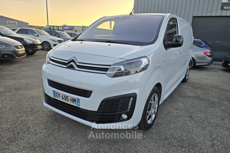 Citroen Jumpy 2.0 bluehdi 180 ch s&s pack driver eat8 led camera- car play - <small></small> 24.990 € <small>TTC</small> - #2