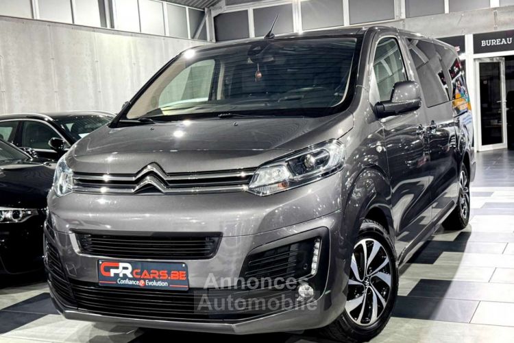 Citroen Jumpy 2.0 BlueHDi VIP XL Busi. Lounge 1e MAin Etat Neuf - <small></small> 38.990 € <small>TTC</small> - #1