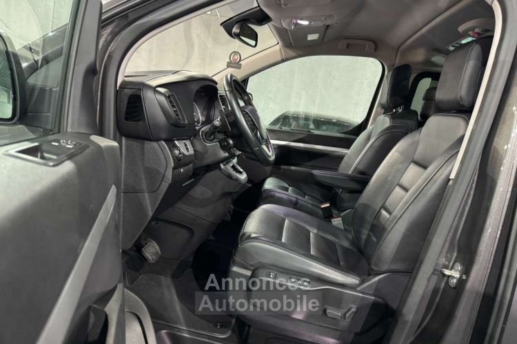 Citroen Jumpy 2.0 BlueHDi VIP XL Busi. Lounge 1e MAin Etat Neuf - <small></small> 38.990 € <small>TTC</small> - #10