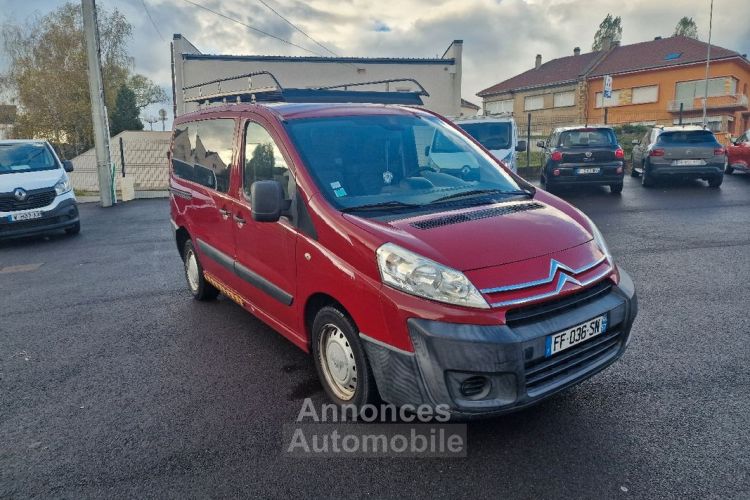 Citroen Jumpy 2.0 HDI 120 - <small></small> 8.490 € <small>TTC</small> - #1