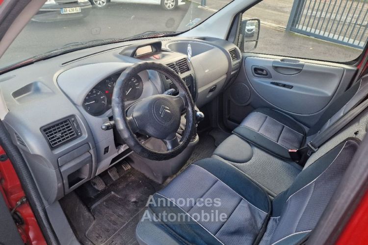 Citroen Jumpy 2.0 HDI 120 - <small></small> 8.490 € <small>TTC</small> - #3