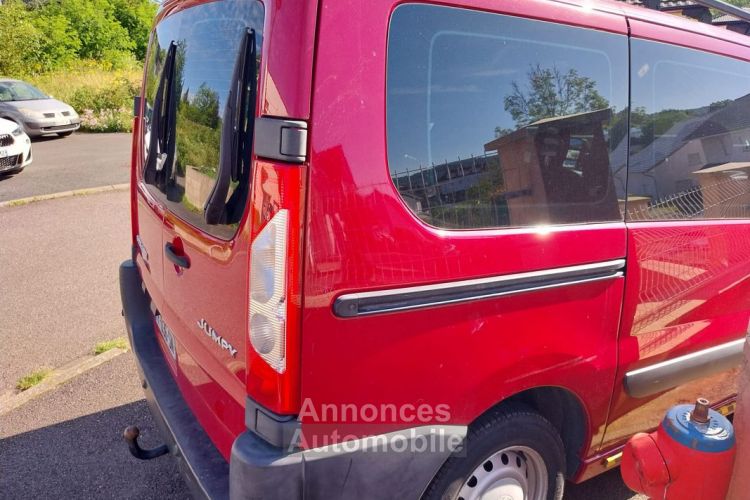 Citroen Jumpy 2.0 HDI 120 - <small></small> 8.490 € <small>TTC</small> - #5