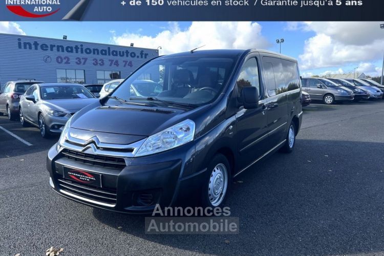 Citroen Jumpy 2.0 HDI 160 CONFORT L2H1 8/9PL - <small></small> 14.990 € <small>TTC</small> - #1