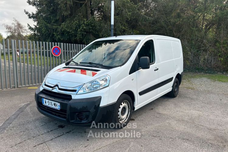 Citroen Jumpy 2.0 HDI. L1H1 - <small></small> 9.990 € <small>TTC</small> - #1